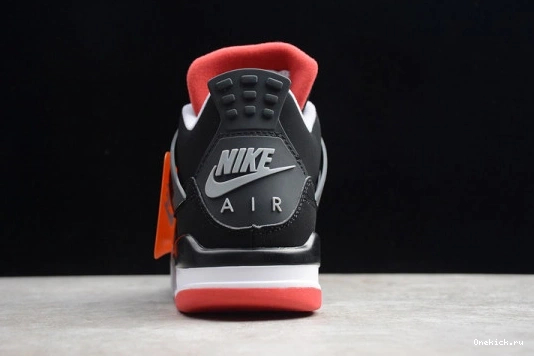 4 408452-060 Retro Jordan 408452-060 NewStyle Bred 413 0607